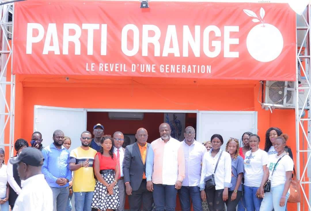 Mouvement Orange